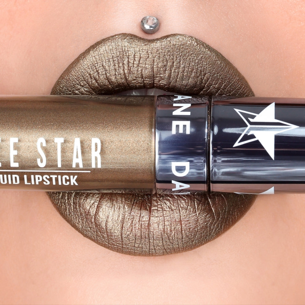 JEFFREE STAR COSMETICS Velour Liquid Lipstick in Shane Shade NEW IN BOX